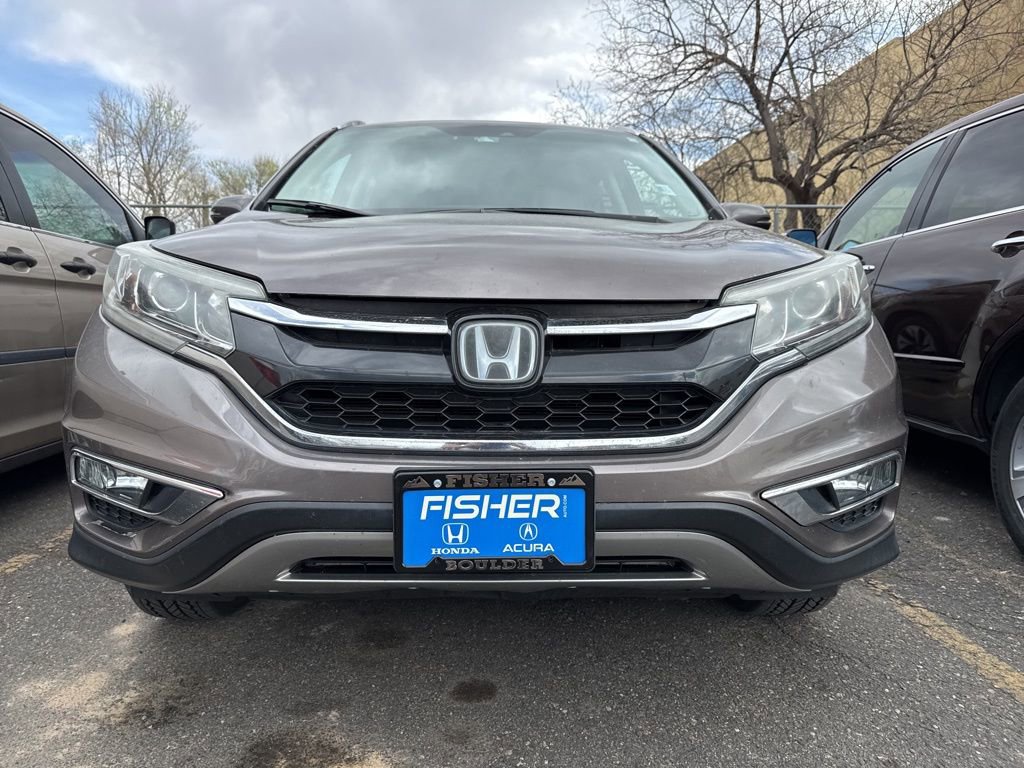 Used 2015 Honda CR-V Touring image 3