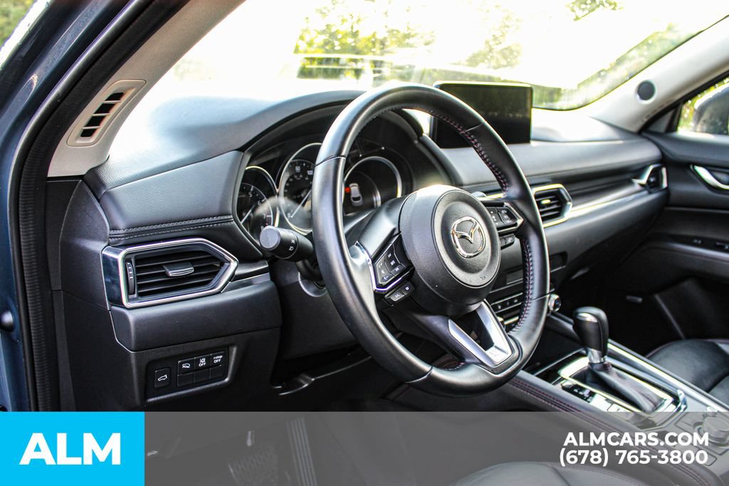 Used 2025 MAZDA CX-5 Carbon Edition AWD/4WD image 22
