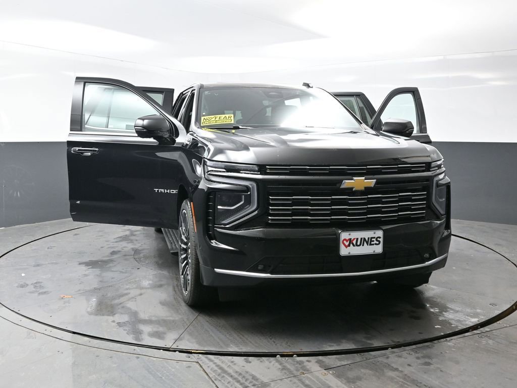 New 2026 Chevrolet Tahoe High Country image 56