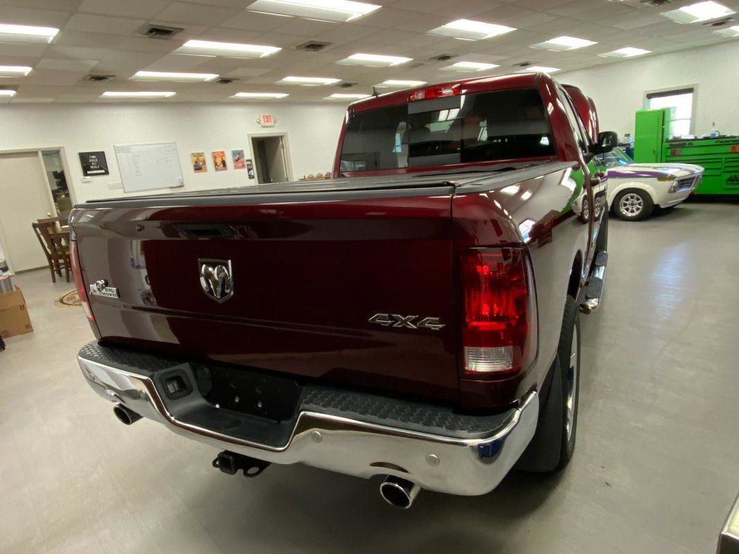 Used 2018 RAM 1500 Big Horn image 18