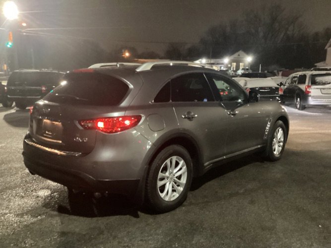 Used 2015 INFINITI QX70 AWD w/ Premium Package image 4