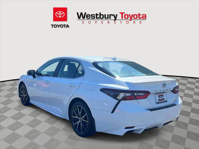 Certified 2023 Toyota Camry SE image 9