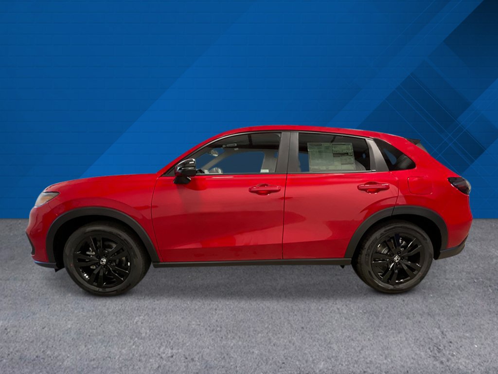 New 2027 Honda HR-V Sport image 7