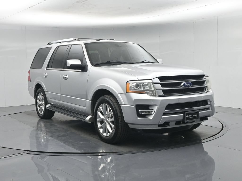 Certified 2017 Ford Expedition Limited AWD/4WD image 30