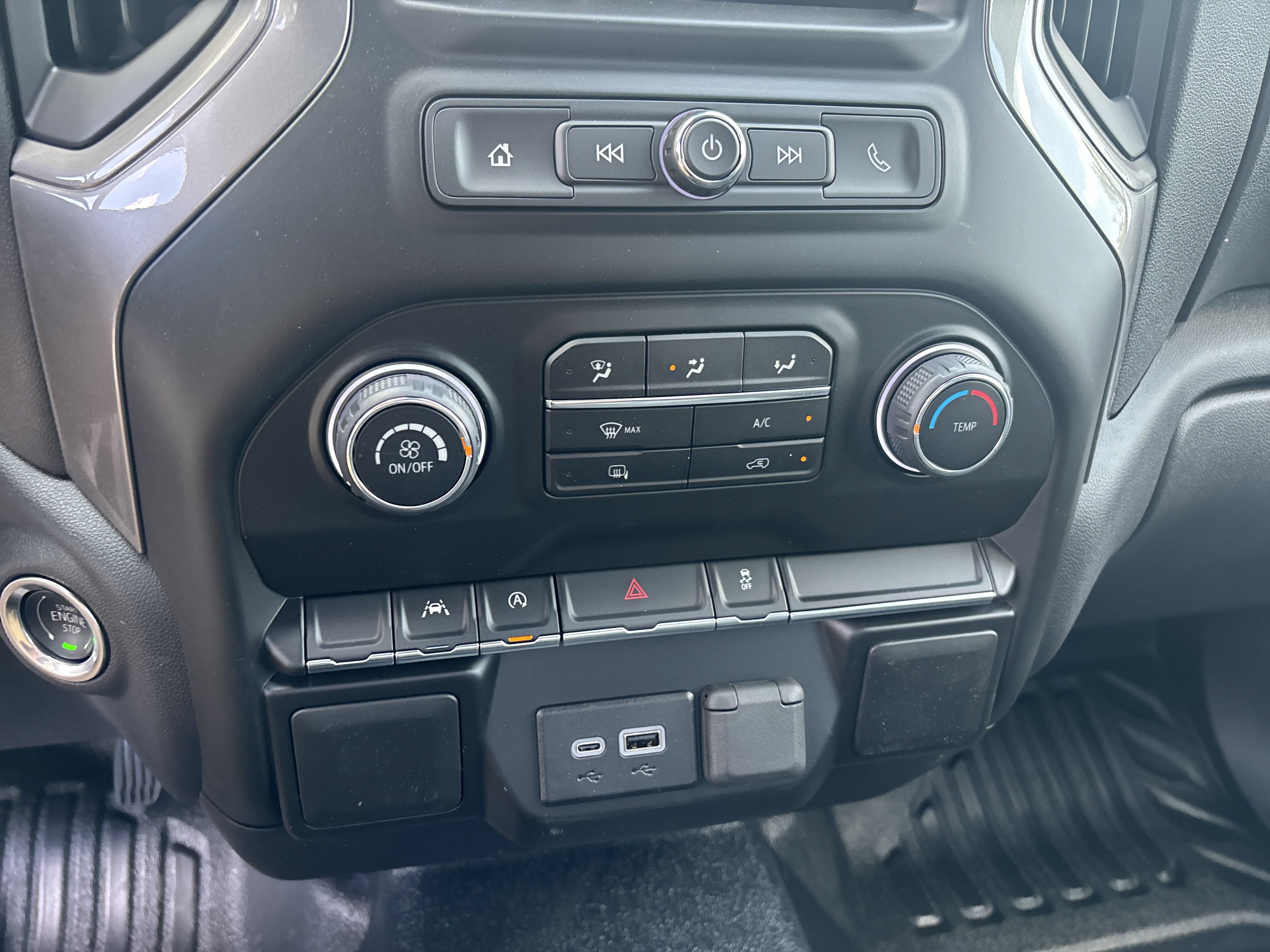 New 2026 Chevrolet Silverado 1500 W/T AWD/4WD image 23