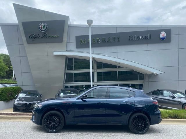 New 2024 Maserati Levante Trofeo image 8