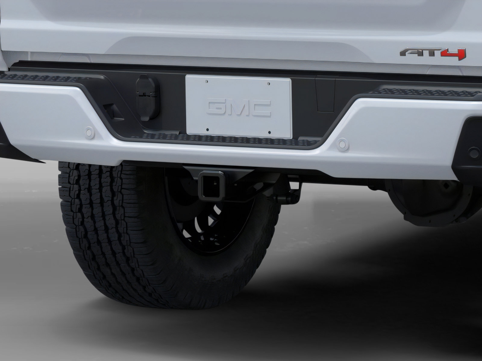 New 2026 GMC Canyon AT4 AWD/4WD image 14