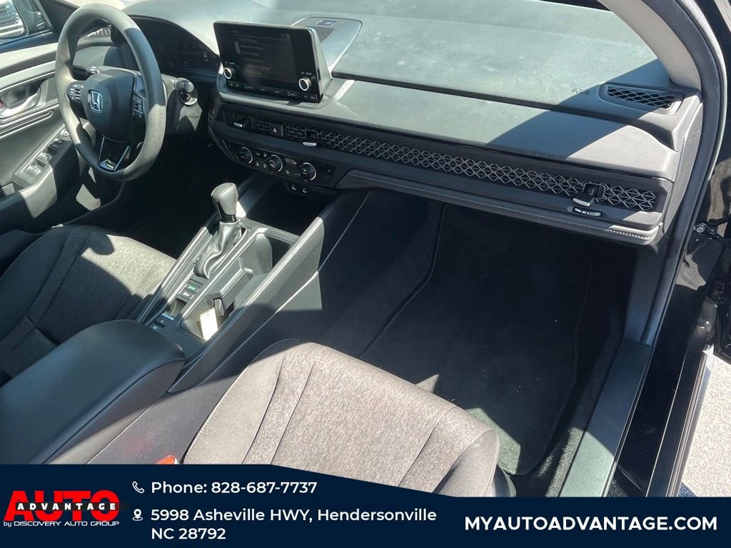 Used 2024 Honda Accord EX image 25