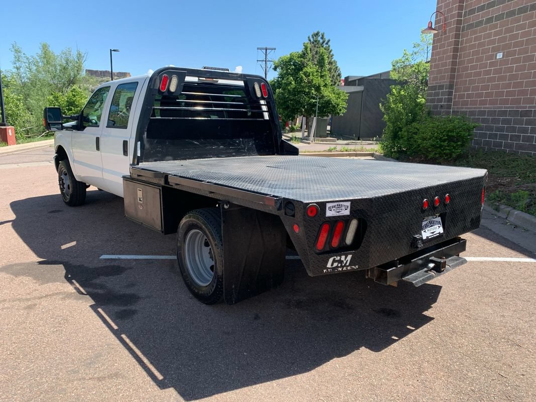 Used 2014 Ford F350 XL w/ Power Equipment Group AWD/4WD image 5