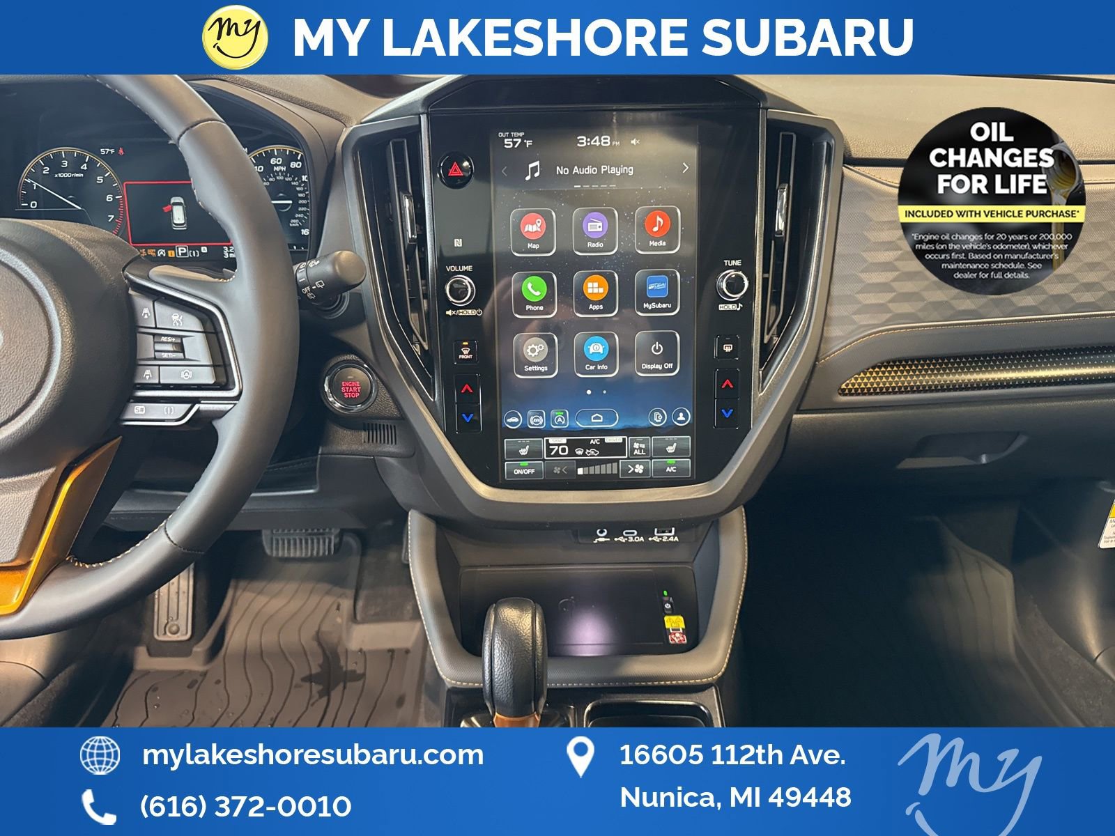 New 2026 Subaru Forester Wilderness image 14