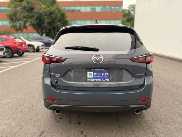 Used 2024 MAZDA CX-5 Carbon Edition AWD/4WD image 7