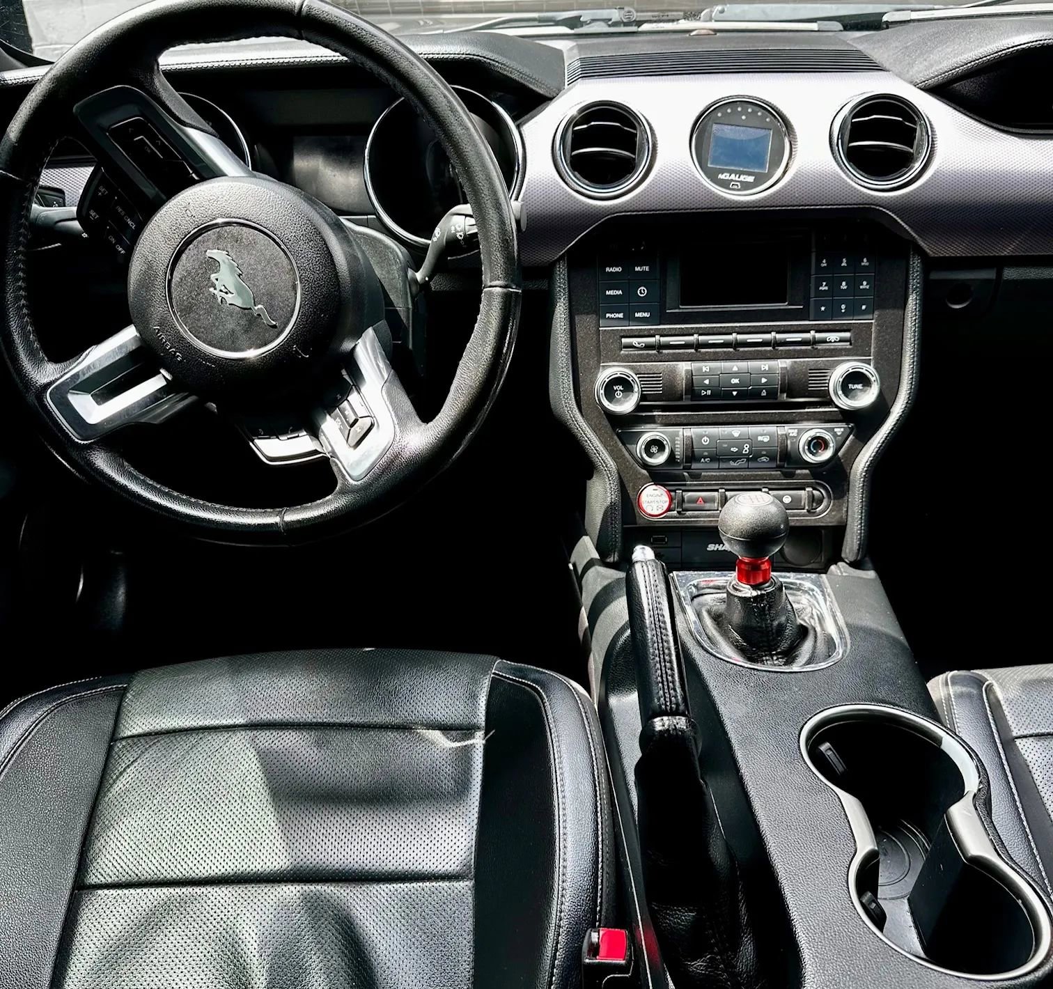 Used 2016 Ford Mustang GT RWD image 8
