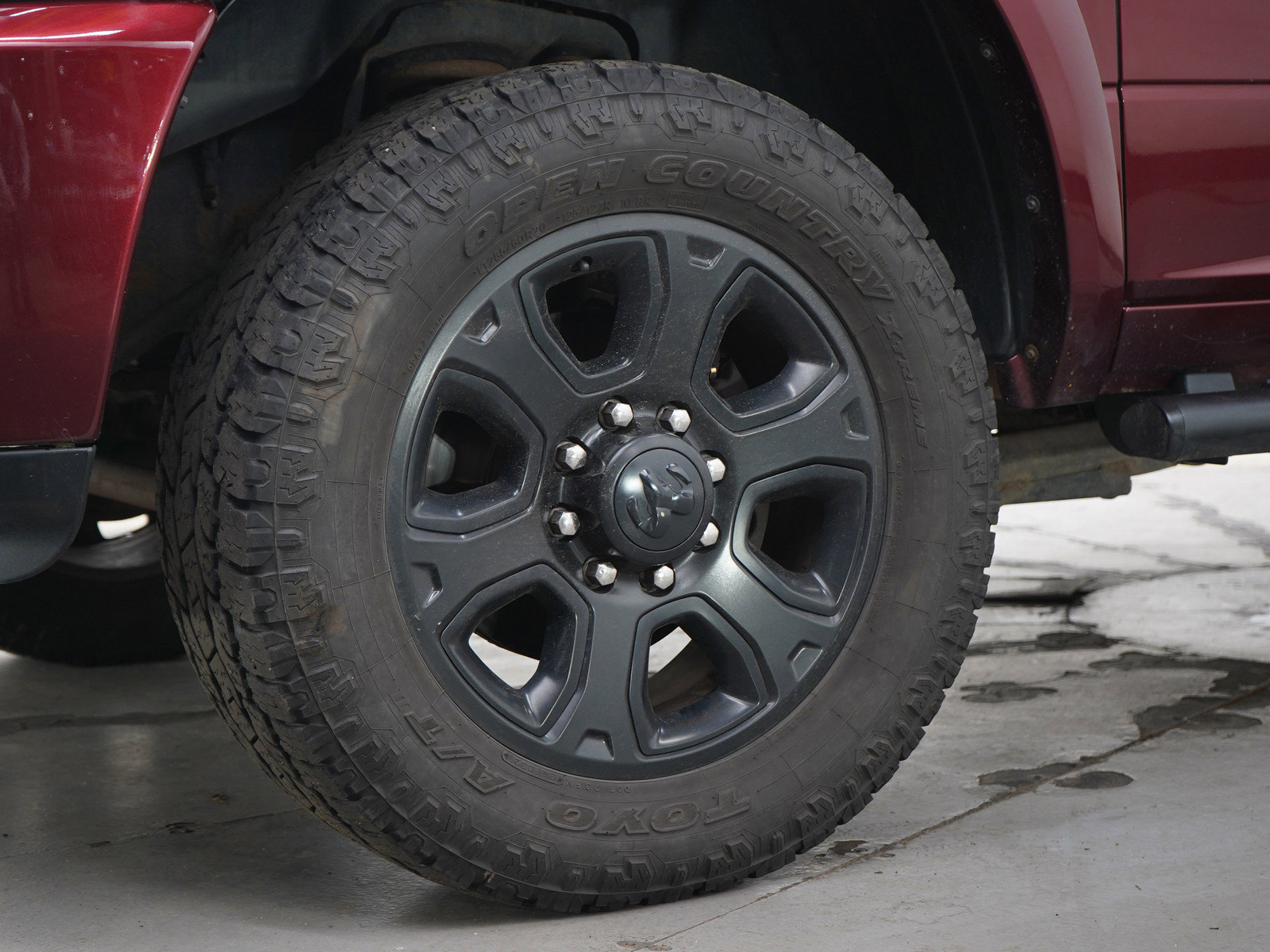 Used 2017 RAM 2500 Laramie w/ Sport Appearance Group AWD/4WD image 31