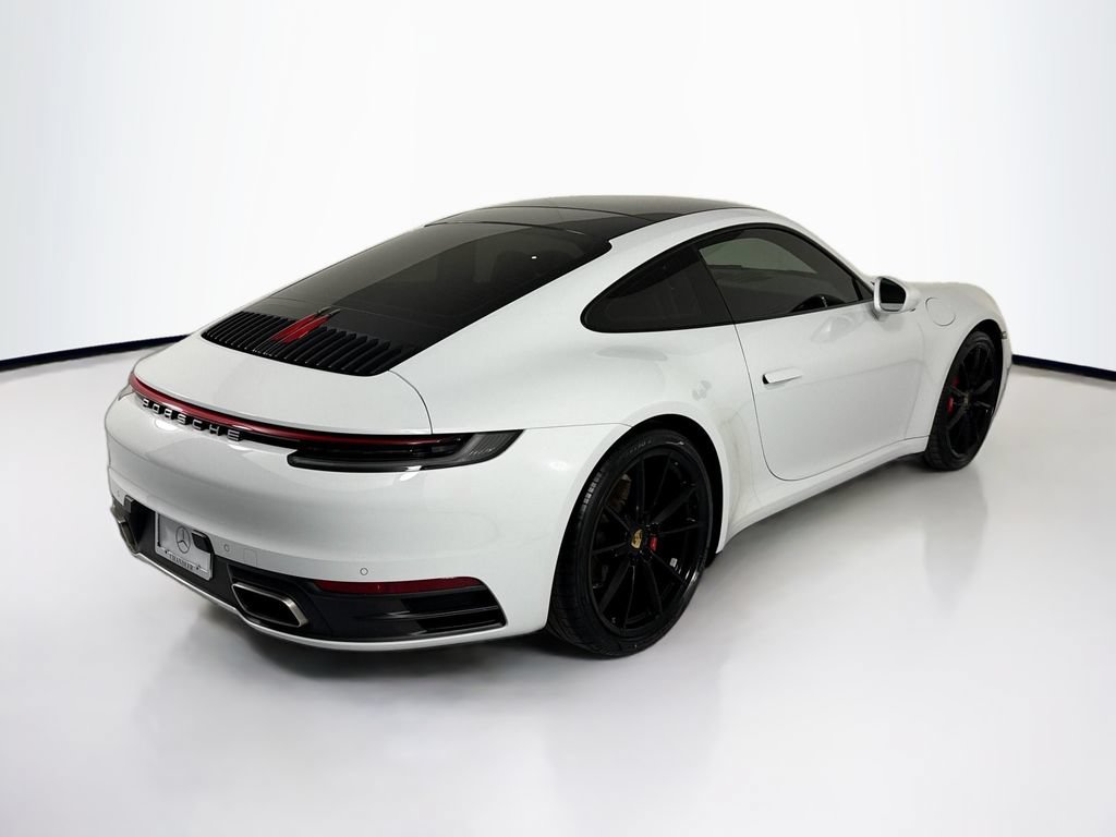Used 2021 Porsche 911 Carrera RWD image 5