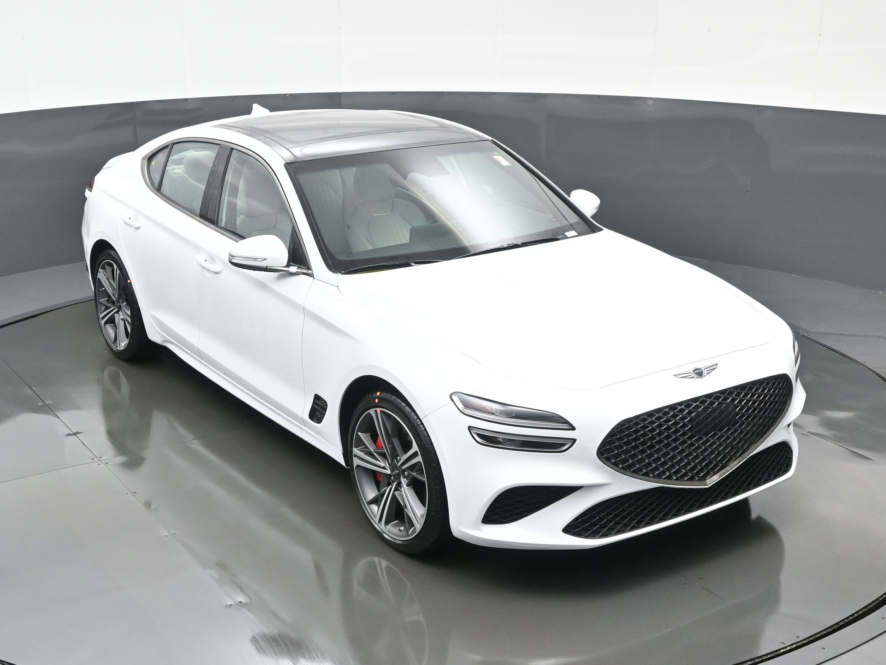 New 2025 Genesis G70 2.5T w/ Sport Prestige Package image 19