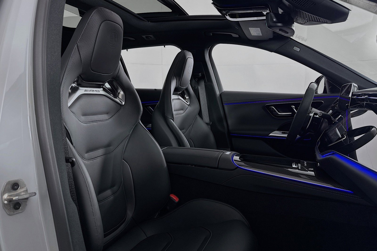 New 2026 Mercedes-Benz E 53 AMG 4MATIC Sedan image 6