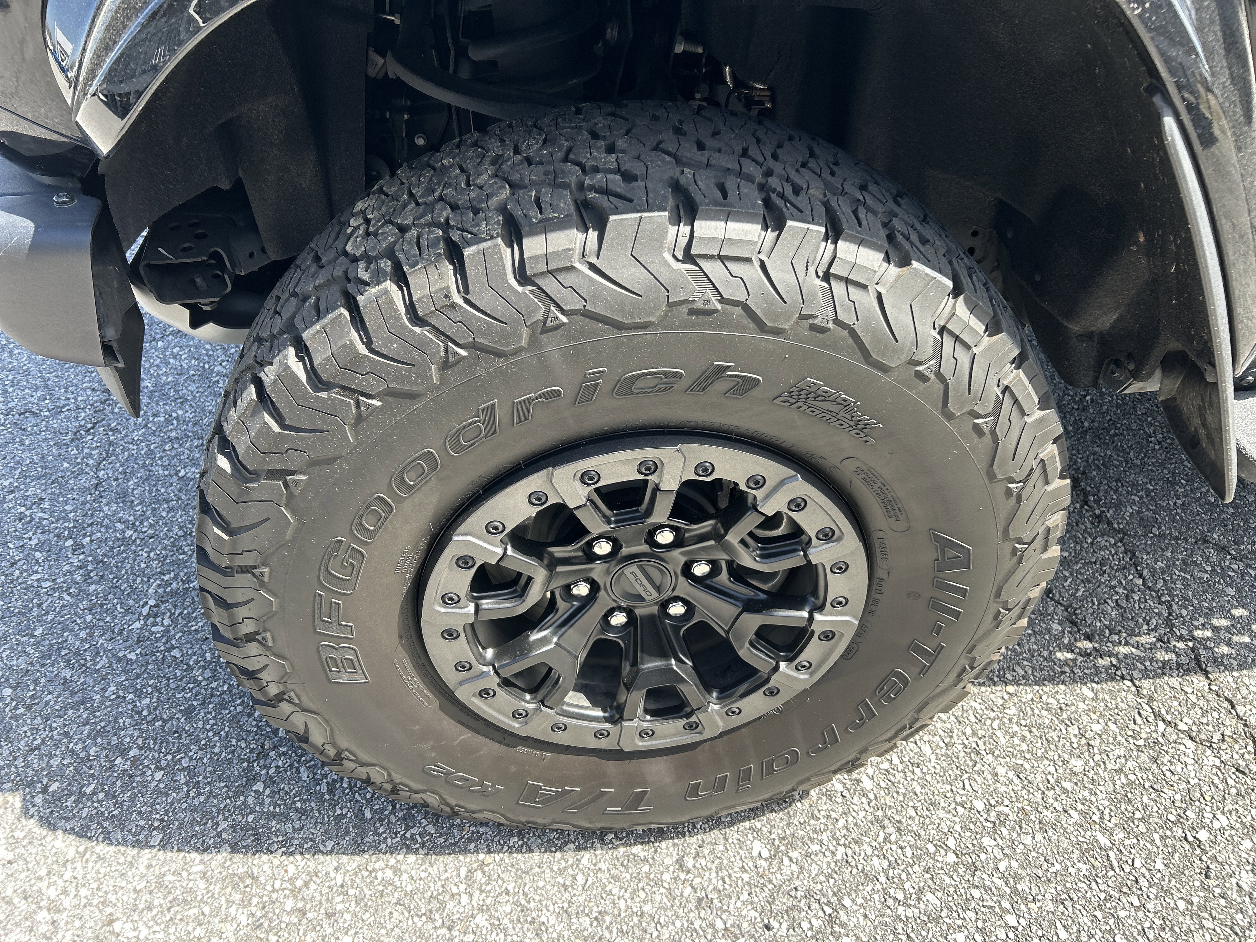 Used 2024 Ford Bronco Raptor image 12