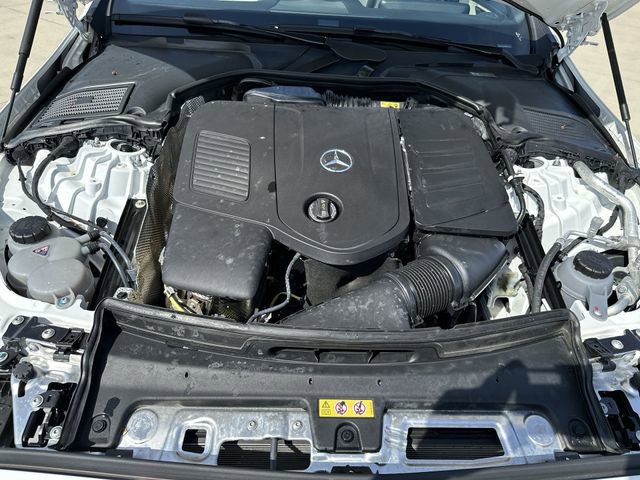 Used 2025 Mercedes-Benz C 300 4MATIC Sedan image 20