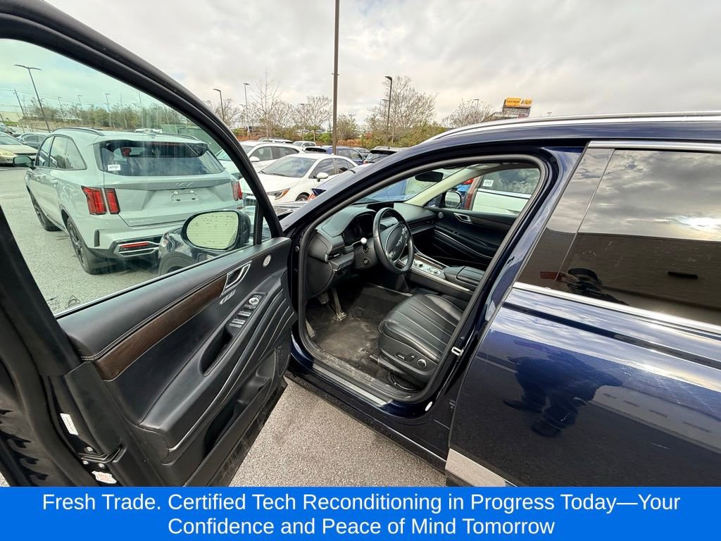 Used 2024 Genesis GV80 2.5T image 7