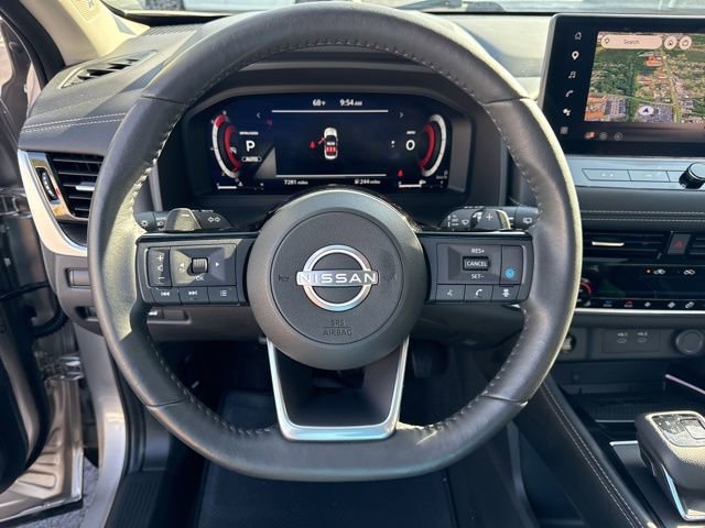 Used 2024 Nissan Rogue Platinum w/ Platinum Premium Package image 19