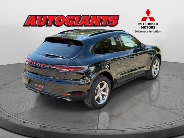 Used 2021 Porsche Macan AWD/4WD image 5