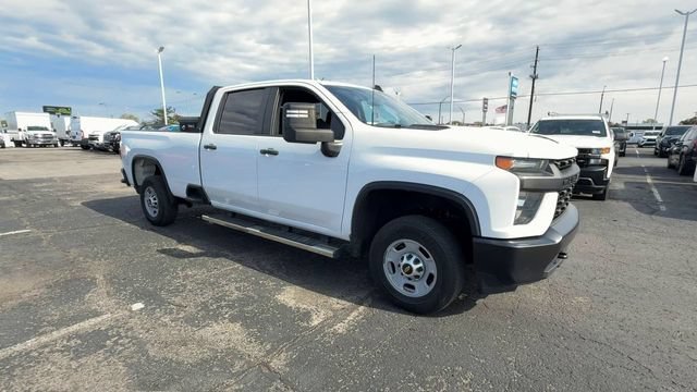 Used 2023 Chevrolet Silverado 2500 W/T w/ WT Convenience Package RWD image 2