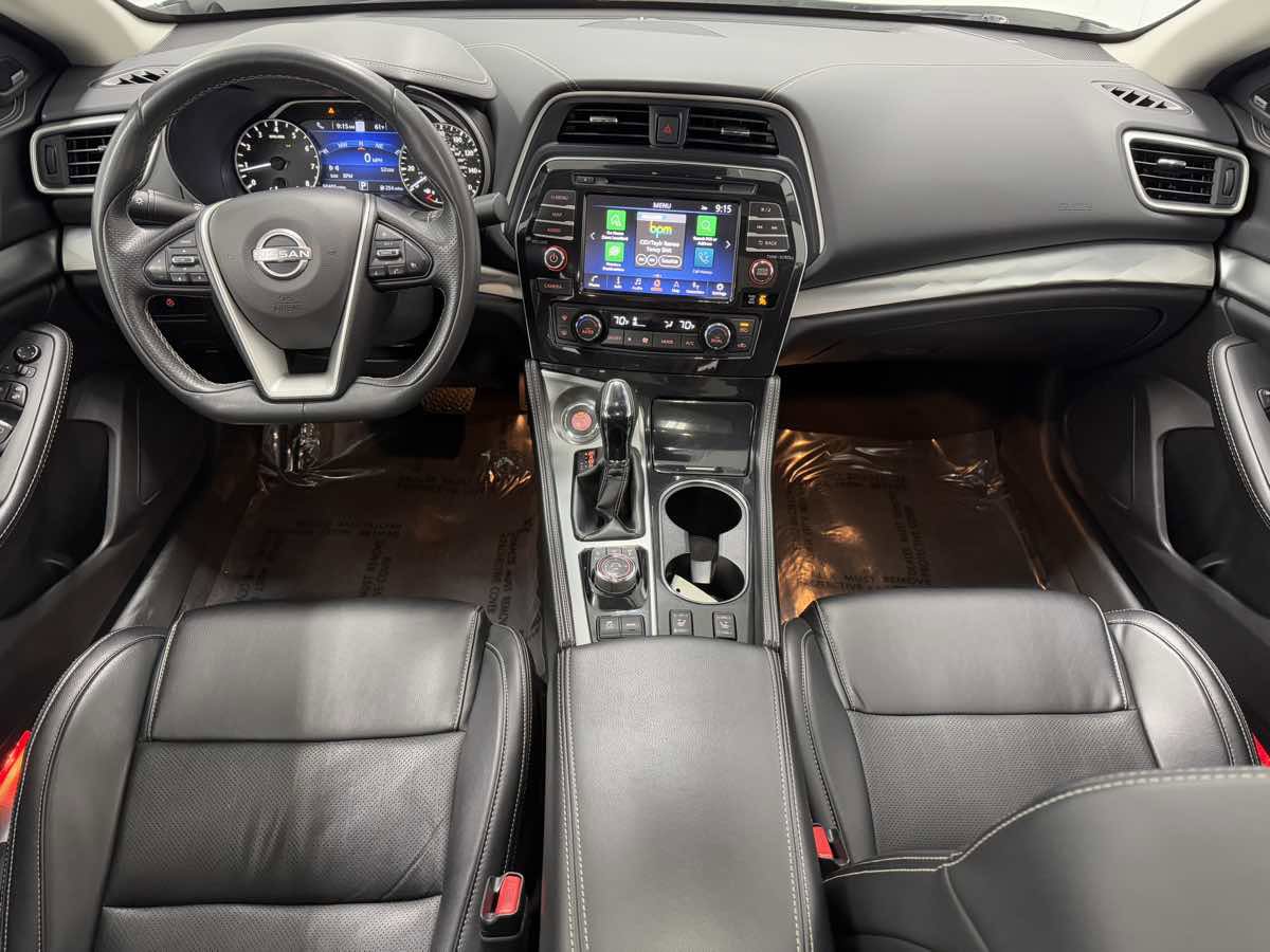 Used 2023 Nissan Maxima SL image 12