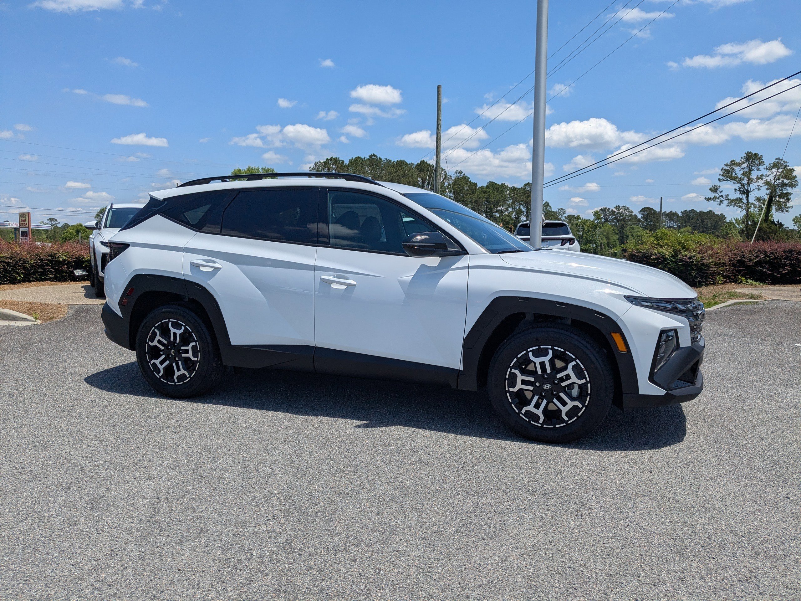 New 2025 Hyundai Tucson XRT video 2