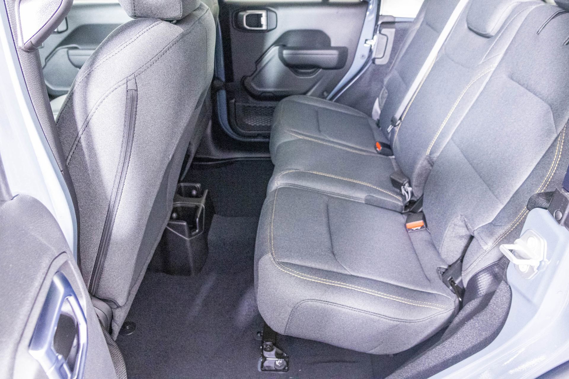 New 2026 Jeep Wrangler Sport image 27