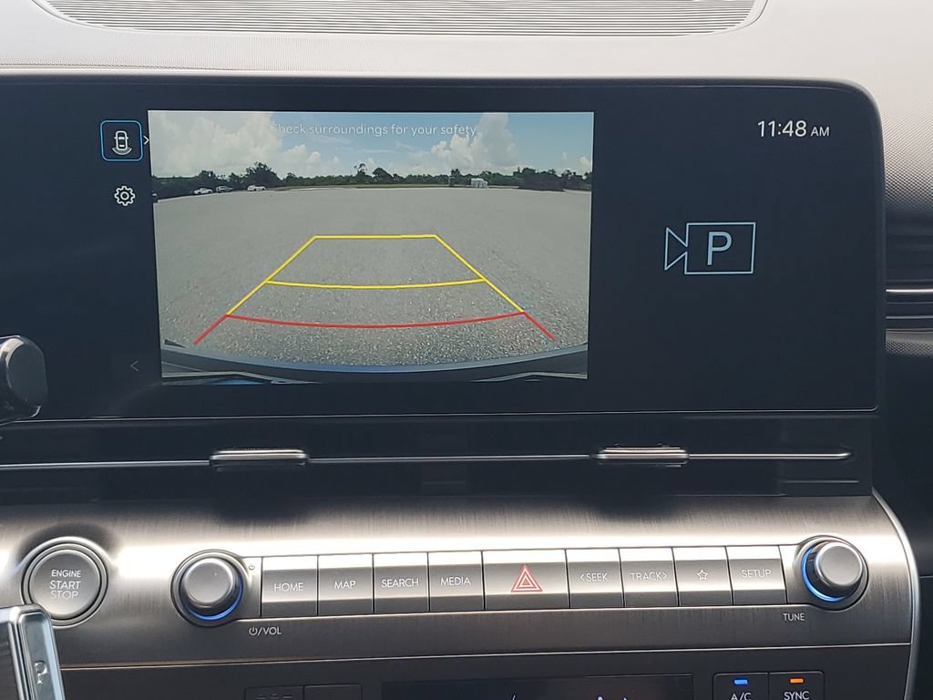 Used 2026 Hyundai Kona SEL Premium FWD image 18