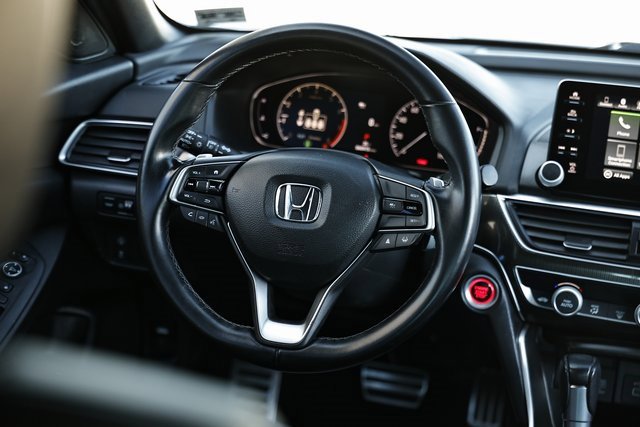 Used 2021 Honda Accord Sport image 27