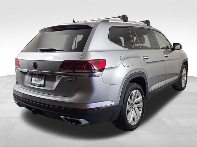 Used 2021 Volkswagen Atlas SEL image 7