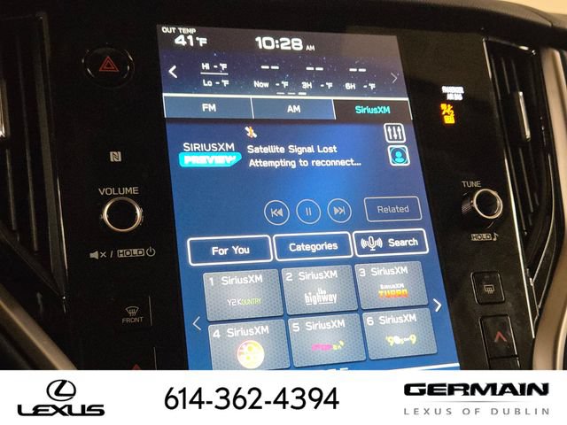 Used 2025 Subaru Legacy Premium AWD/4WD image 22
