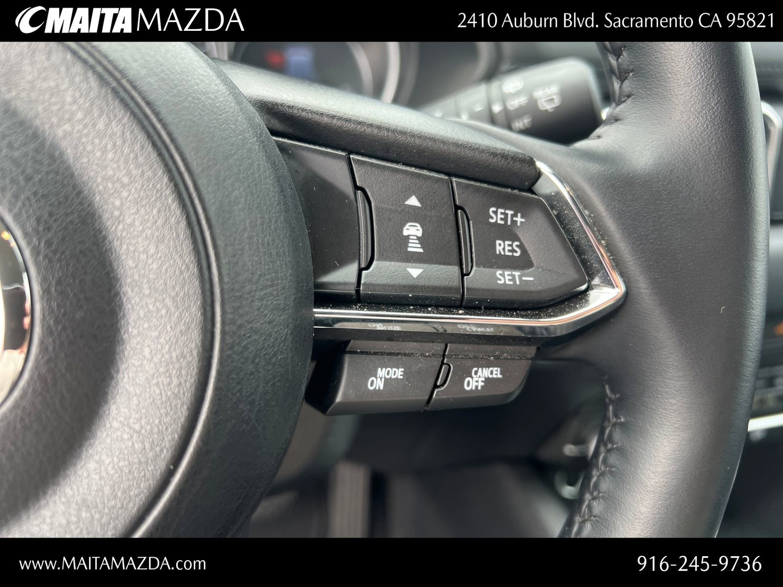 Used 2025 MAZDA CX-5 AWD 2.5 S w/ Preferred Package image 18