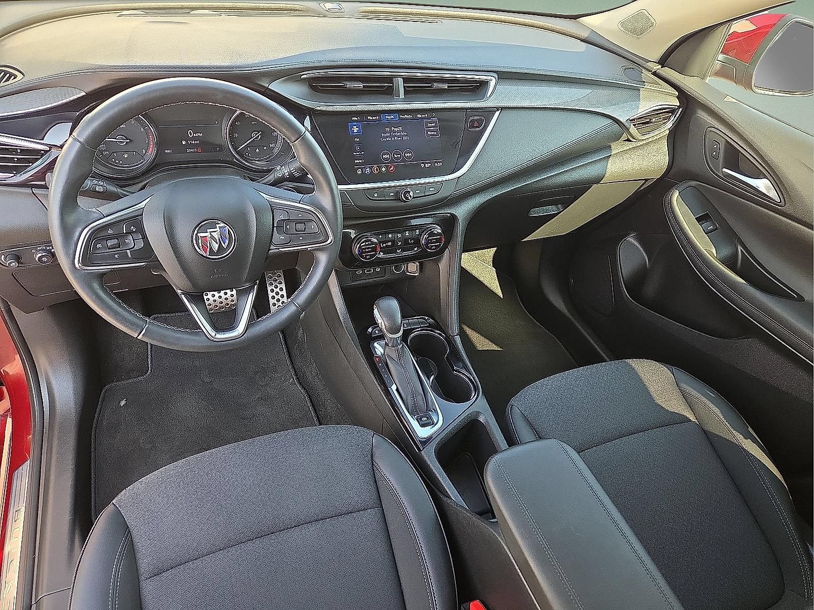 Certified 2023 Buick Encore GX Select w/ Sport Touring Package FWD image 6