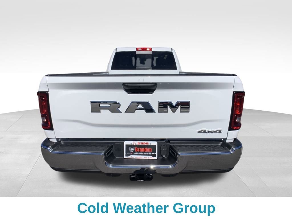 New 2026 RAM 2500 Tradesman image 5