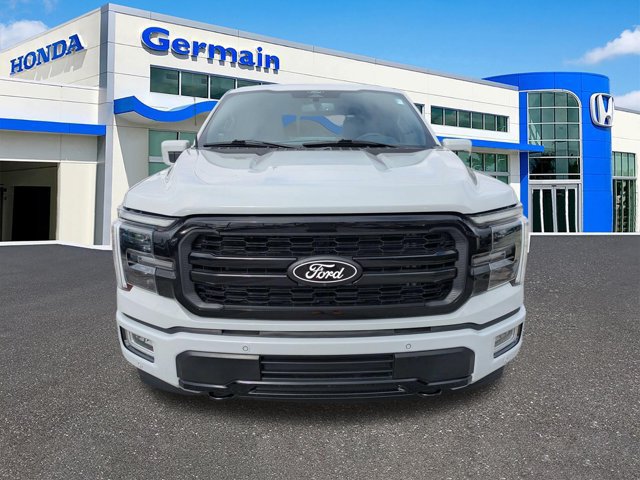 Used 2024 Ford F150 Lariat w/ Bed Utility Package AWD/4WD image 9
