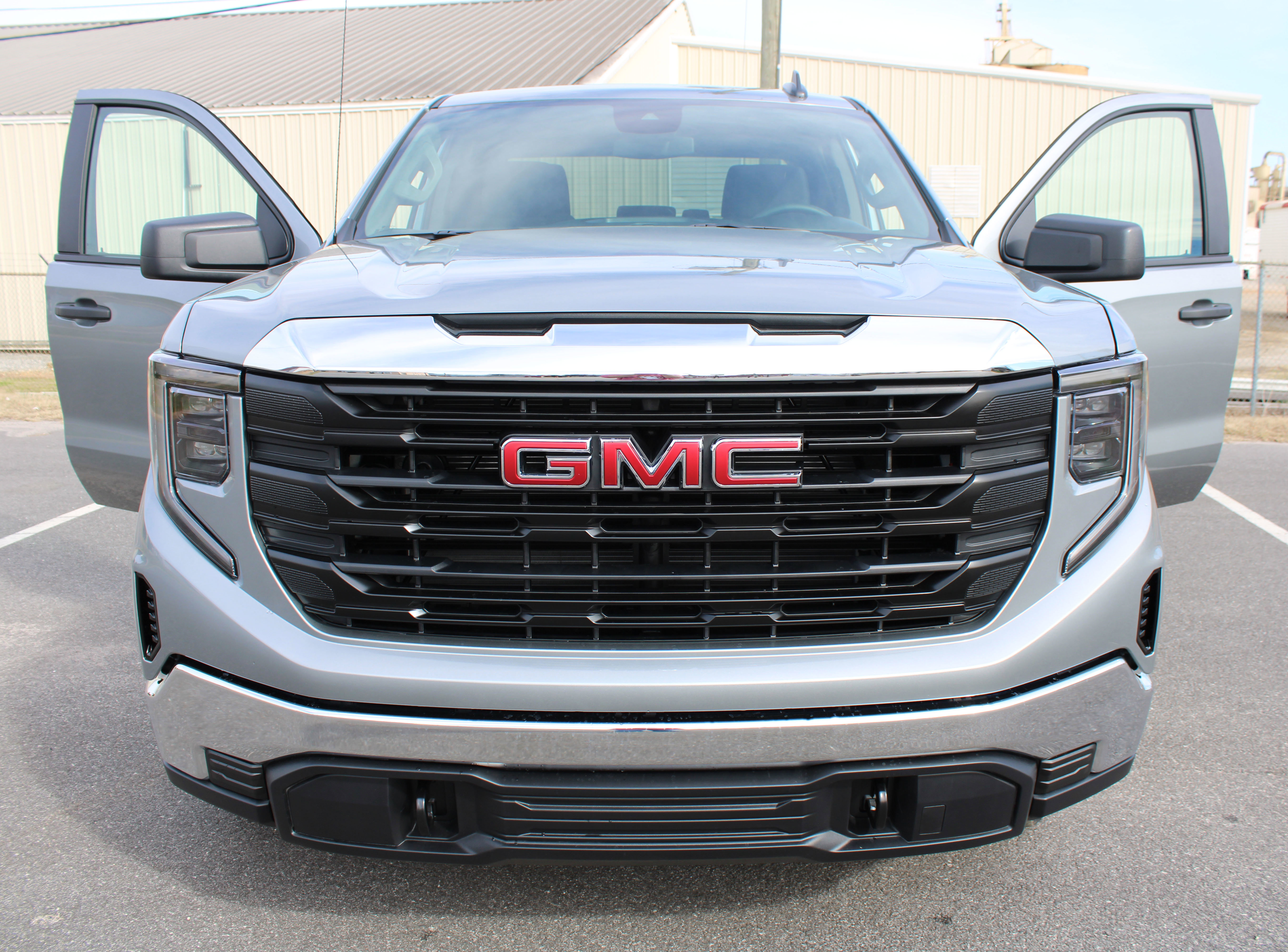 New 2026 GMC Sierra 1500 Pro w/ Pro Value Package image 15