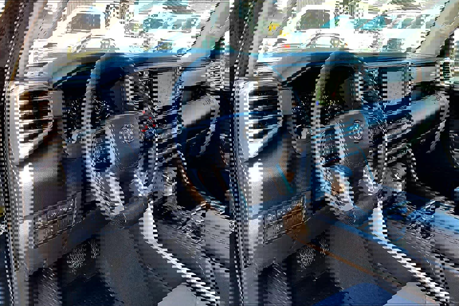 Used 2023 Toyota Tundra SR5 w/ SR5 Convenience Package image 18