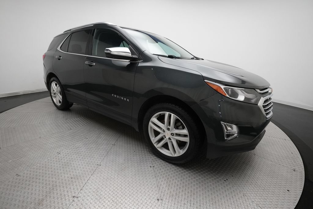 Used 2020 Chevrolet Equinox Premier AWD/4WD image 36