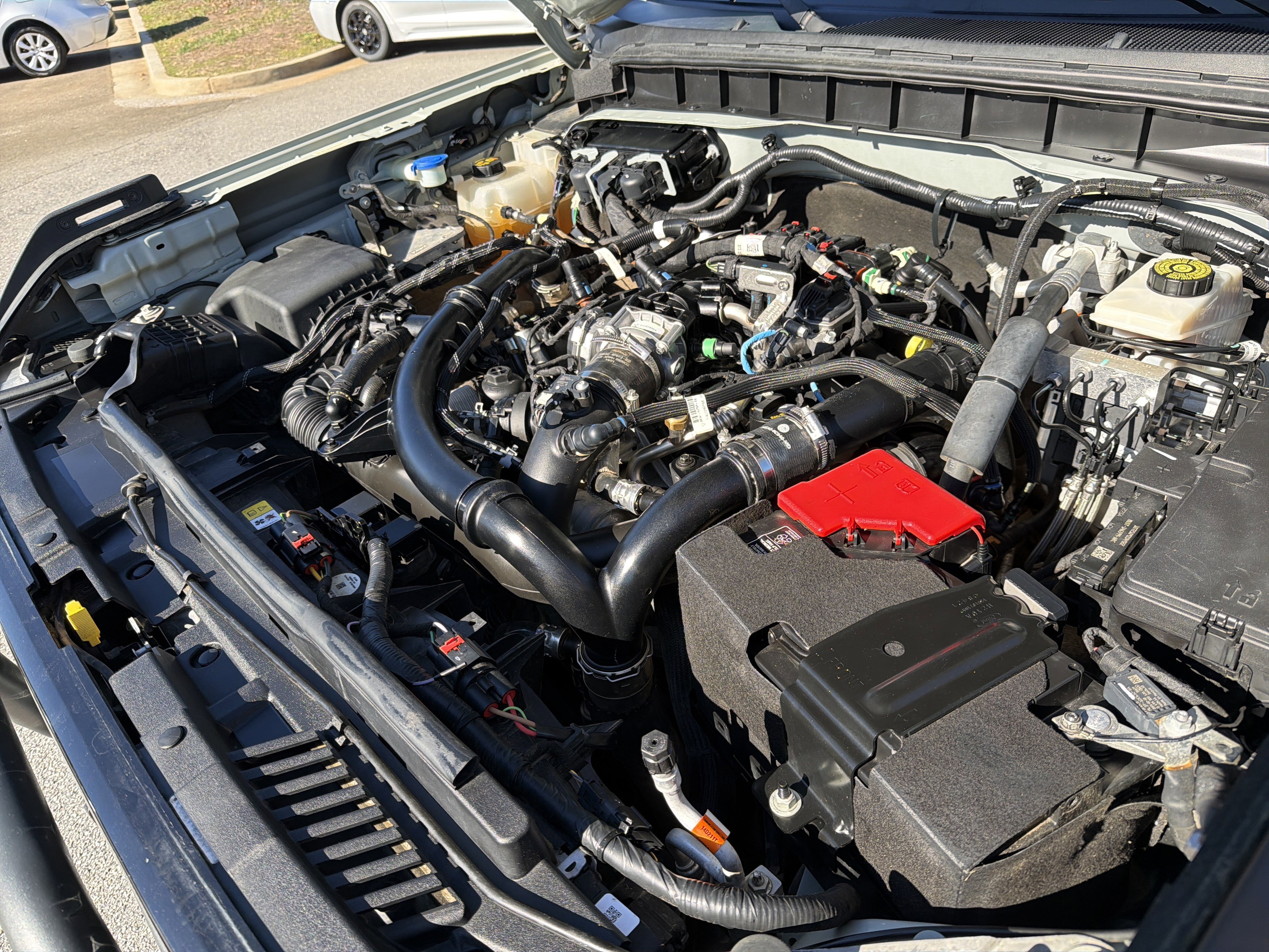 Used 2021 Ford Bronco Wildtrak image 22