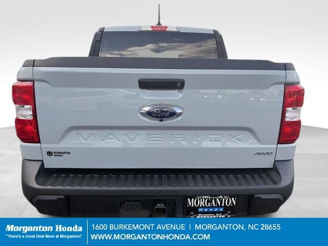 Used 2024 Ford Maverick XLT w/ XLT Luxury Package AWD/4WD image 8