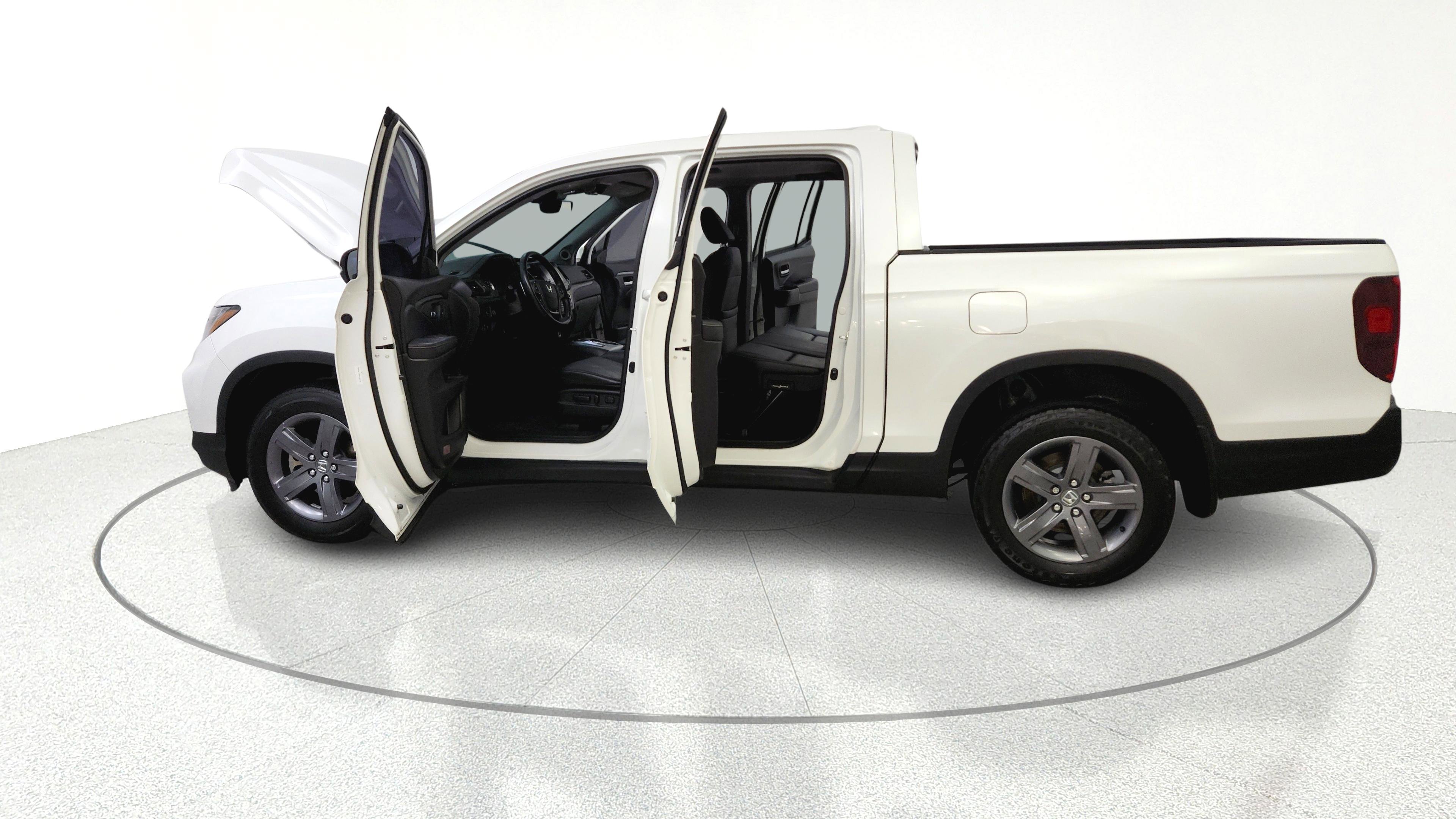 Used 2021 Honda Ridgeline RTL image 7