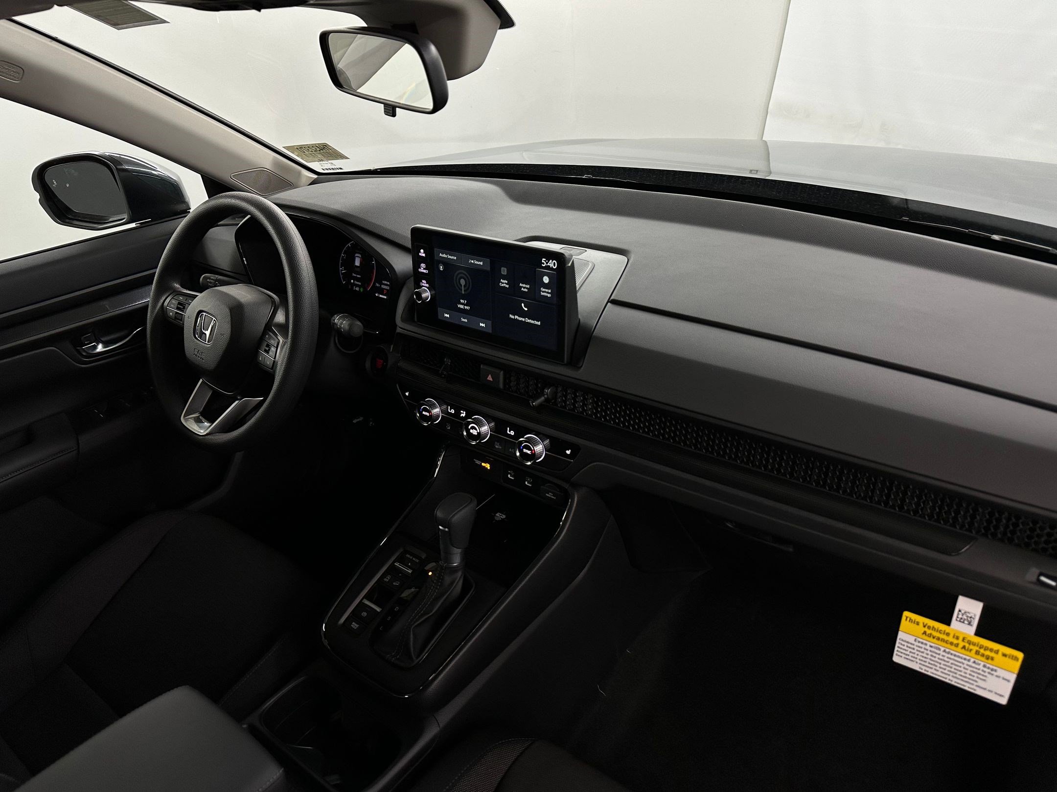 New 2026 Honda CR-V EX image 33