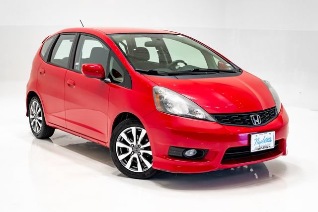 Used 2012 Honda Fit Sport image 6