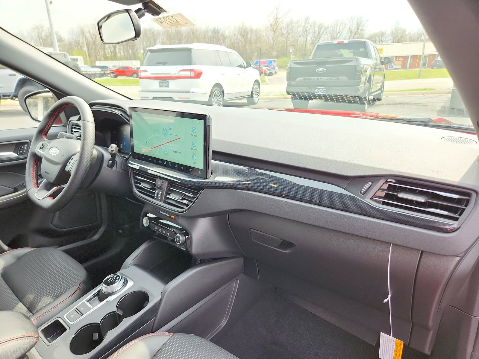 New 2026 Ford Escape ST-Line Select w/ Tech Pack #1 image 25