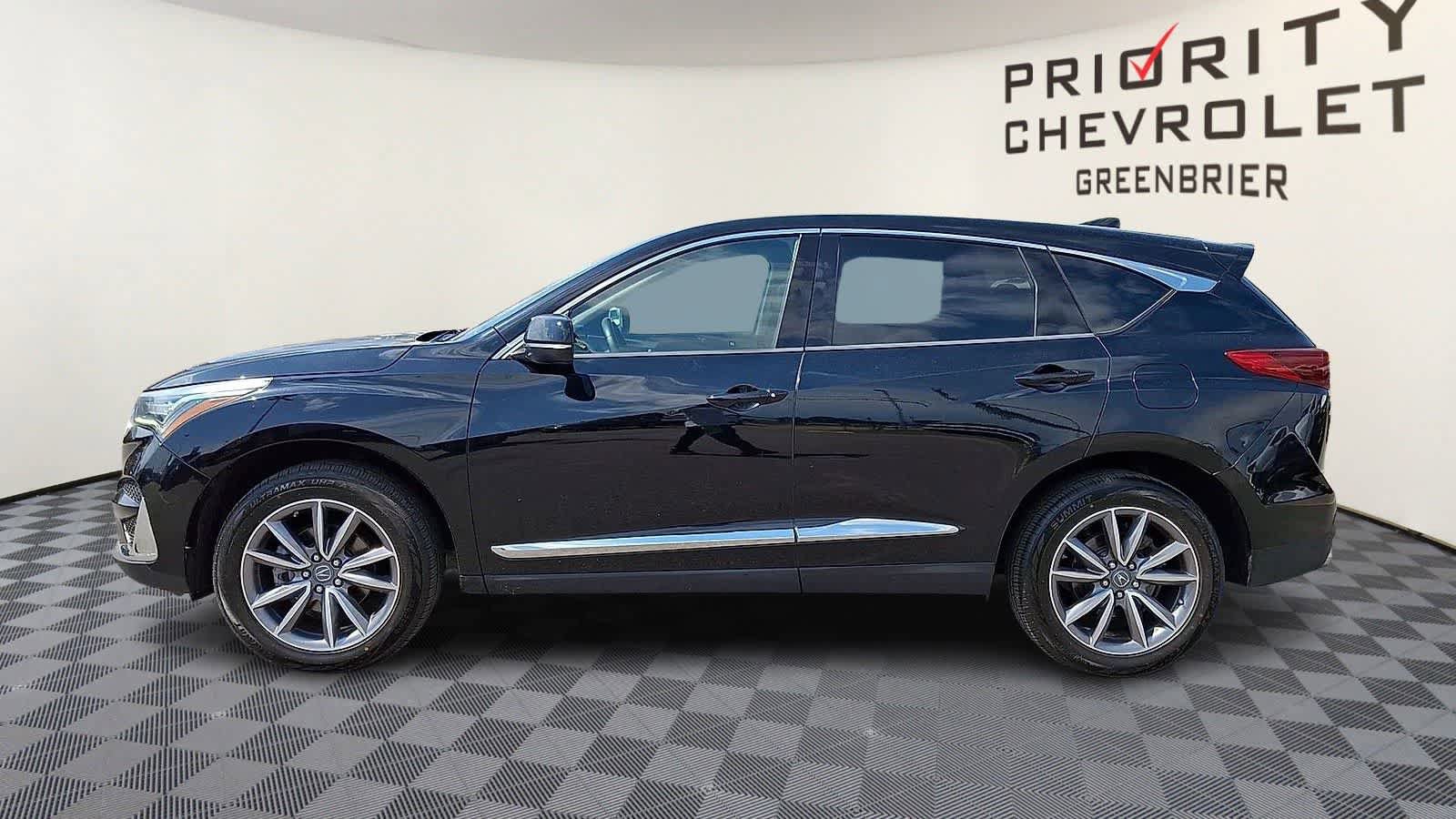 Used 2019 Acura RDX AWD w/ Technology Package image 5