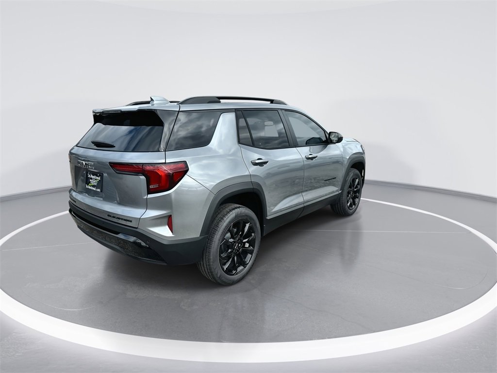 New 2026 GMC Terrain Elevation w/ Black Edition image 8