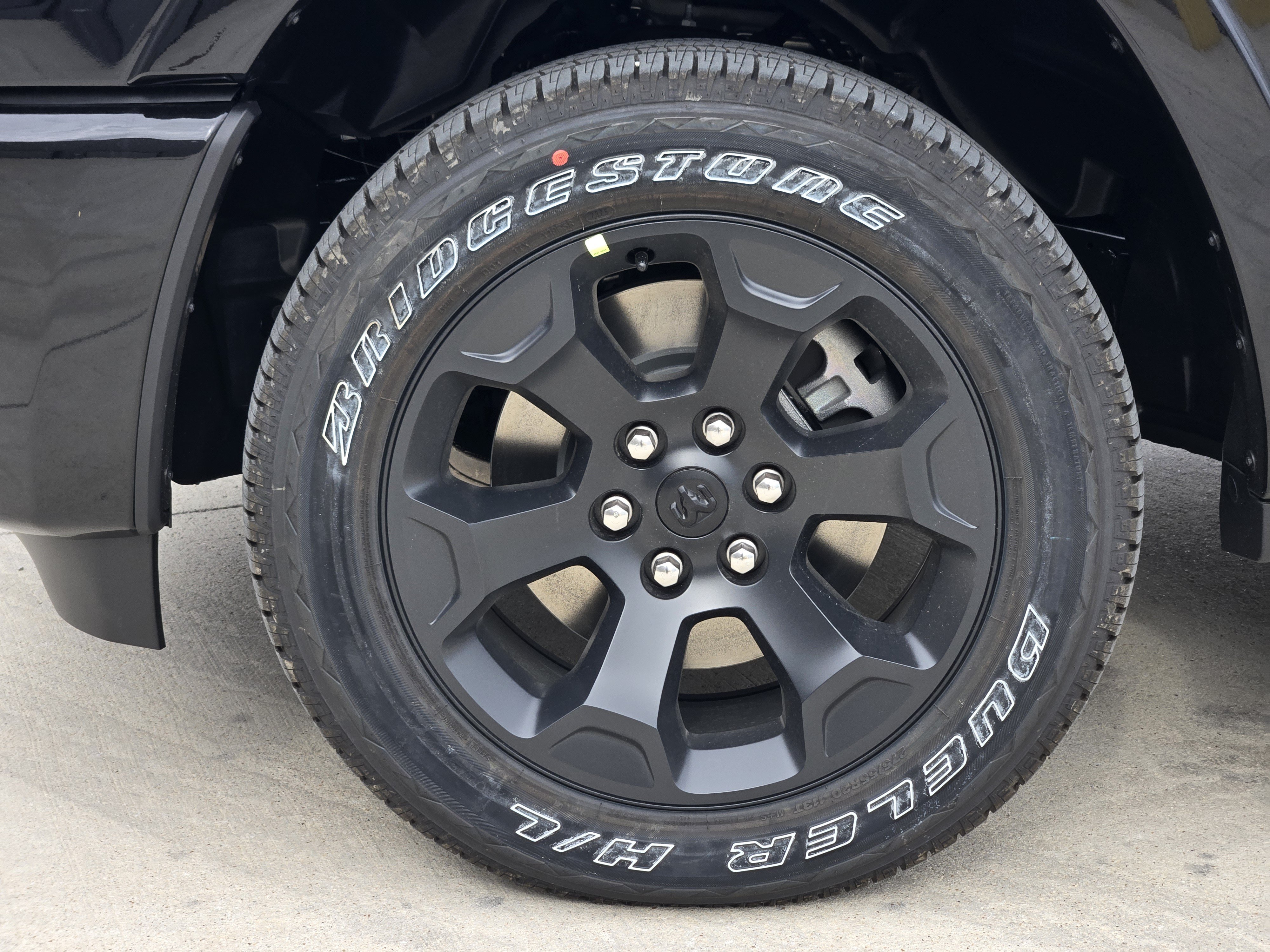 New 2026 RAM 1500 Lone Star AWD/4WD image 11