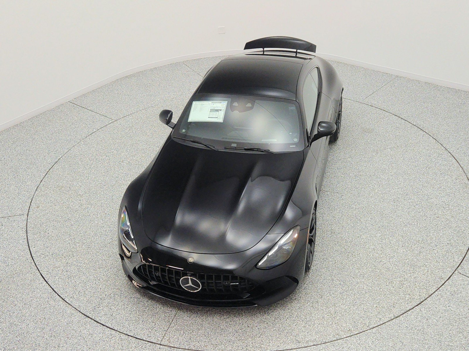 New 2026 Mercedes-Benz AMG GT 55 image 17